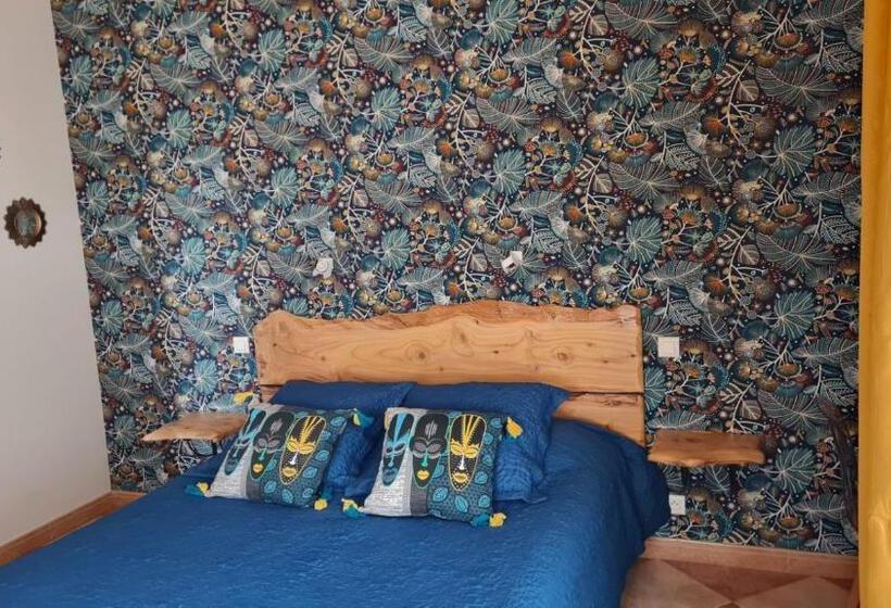 Bed and Breakfast La Casa Color