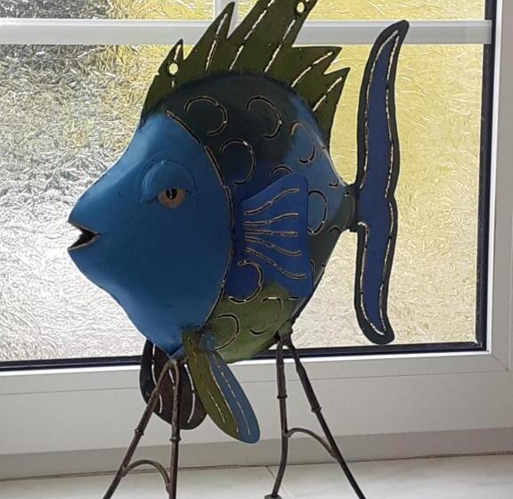 Bed and Breakfast La Casa Color