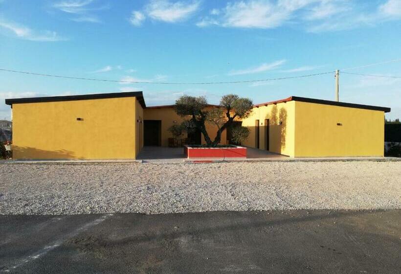 مبيت وإفطار Casa Acito