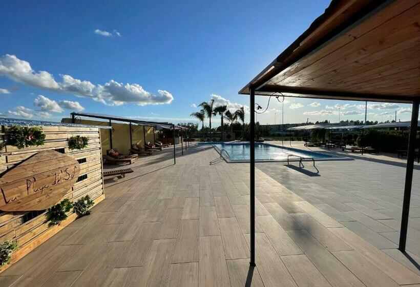 مبيت وإفطار Casa Acito