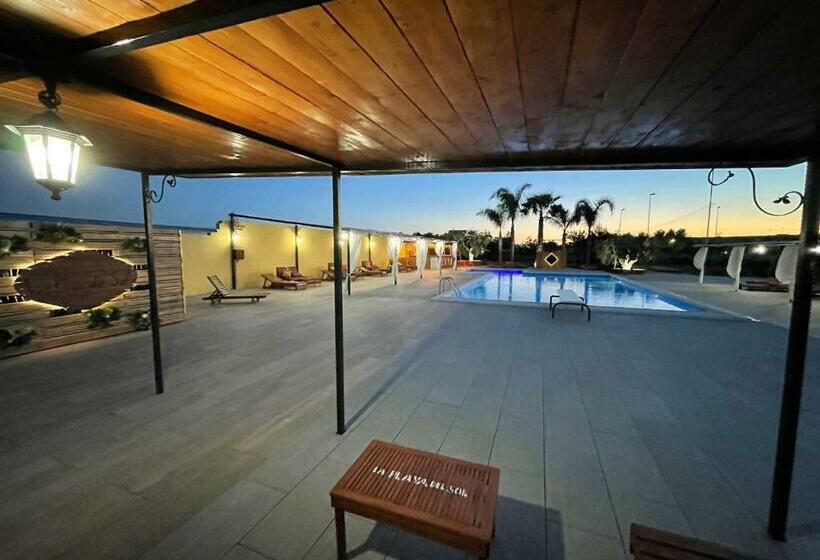 مبيت وإفطار Casa Acito