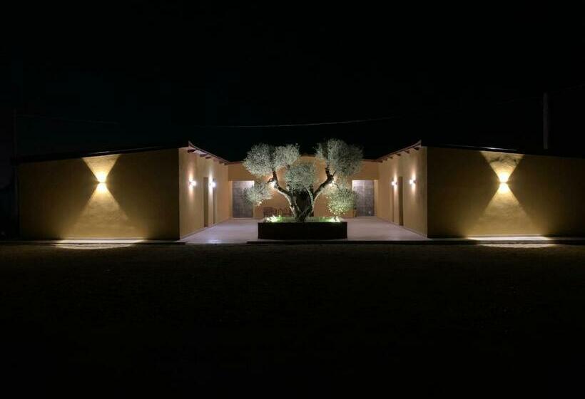 مبيت وإفطار Casa Acito