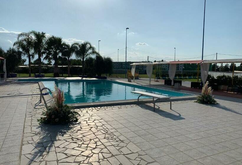 مبيت وإفطار Casa Acito