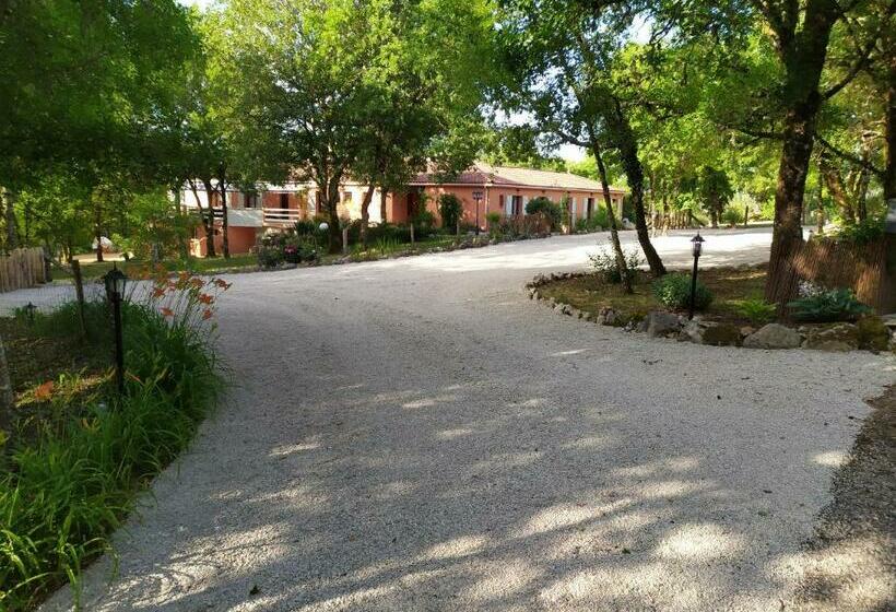 Bed and Breakfast Le Mas De Balmes