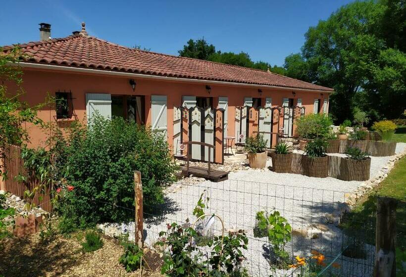 Bed and Breakfast Le Mas De Balmes