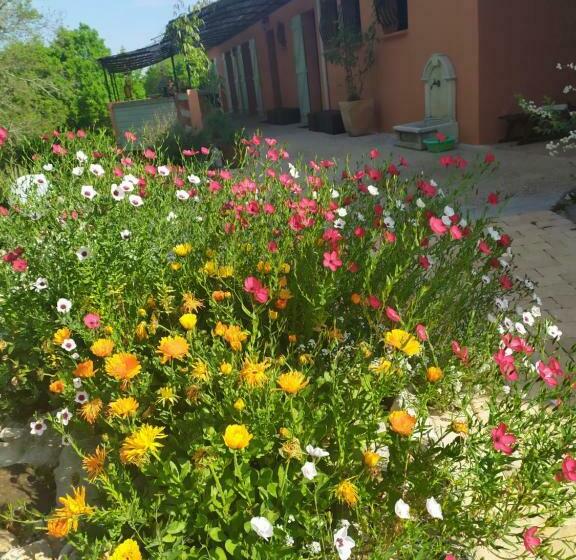 Bed and Breakfast Le Mas De Balmes