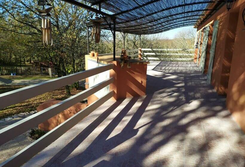 Bed and Breakfast Le Mas De Balmes