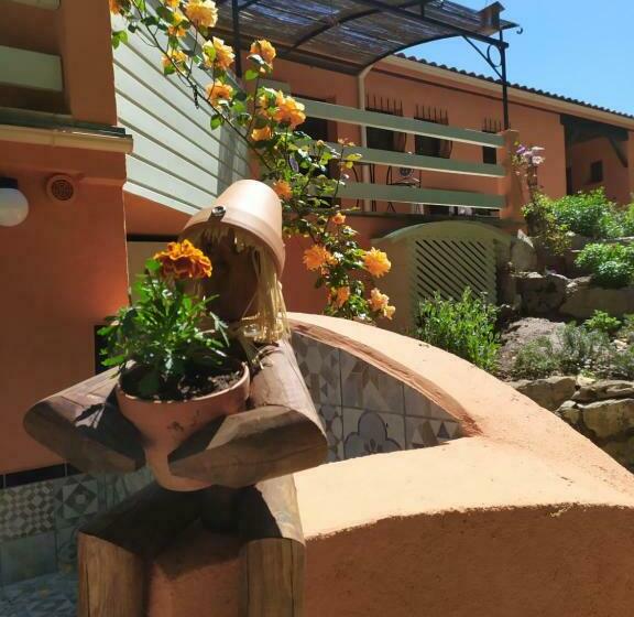 Bed and Breakfast Le Mas De Balmes