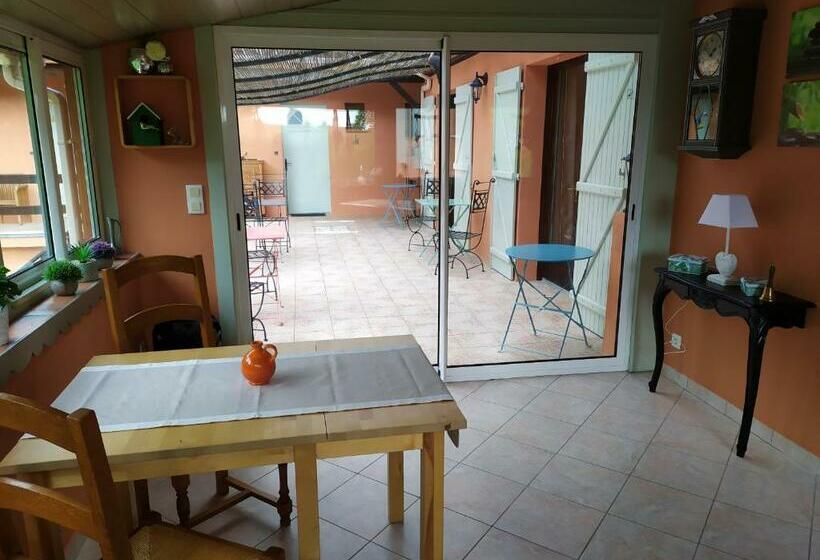 Bed and Breakfast Le Mas De Balmes