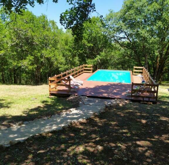 Bed and Breakfast Le Mas De Balmes