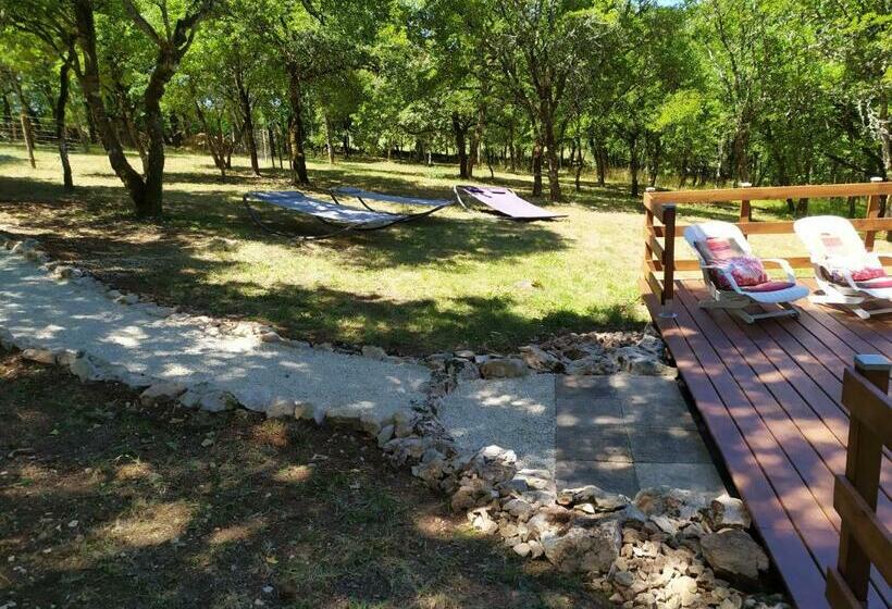 Bed and Breakfast Le Mas De Balmes