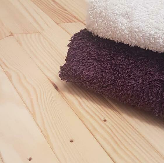 민박 Suite Parentale, Entrée Individuelle