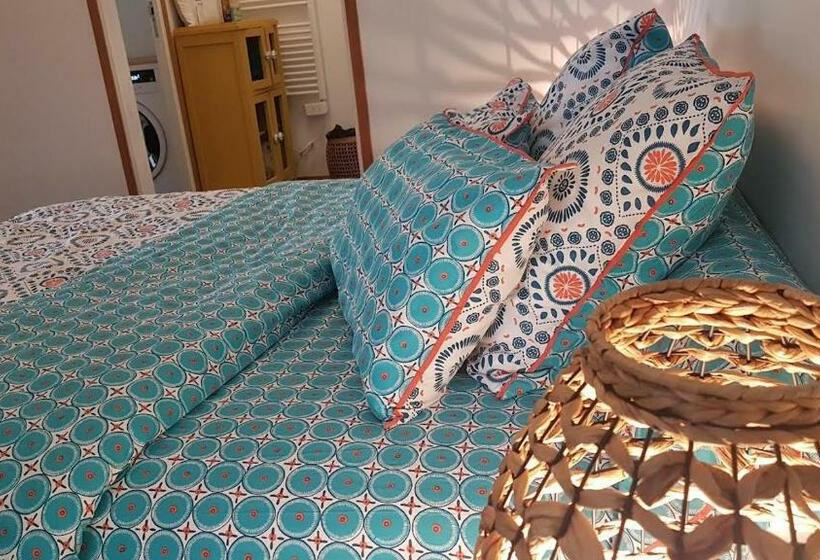 민박 Suite Parentale, Entrée Individuelle