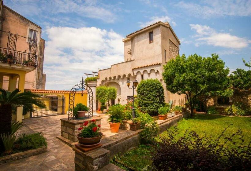 مبيت وإفطار Torre Caetana