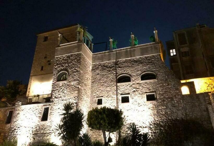 مبيت وإفطار Torre Caetana