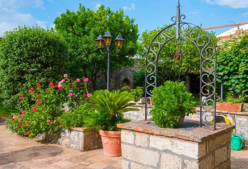 مبيت وإفطار Torre Caetana