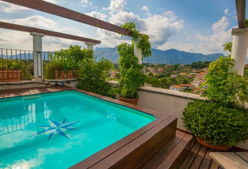 مبيت وإفطار Torre Caetana