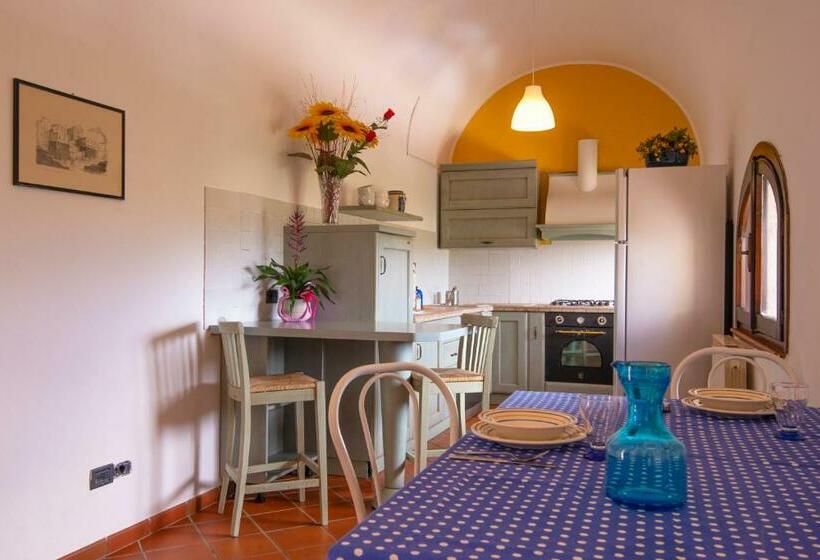 مبيت وإفطار Torre Caetana