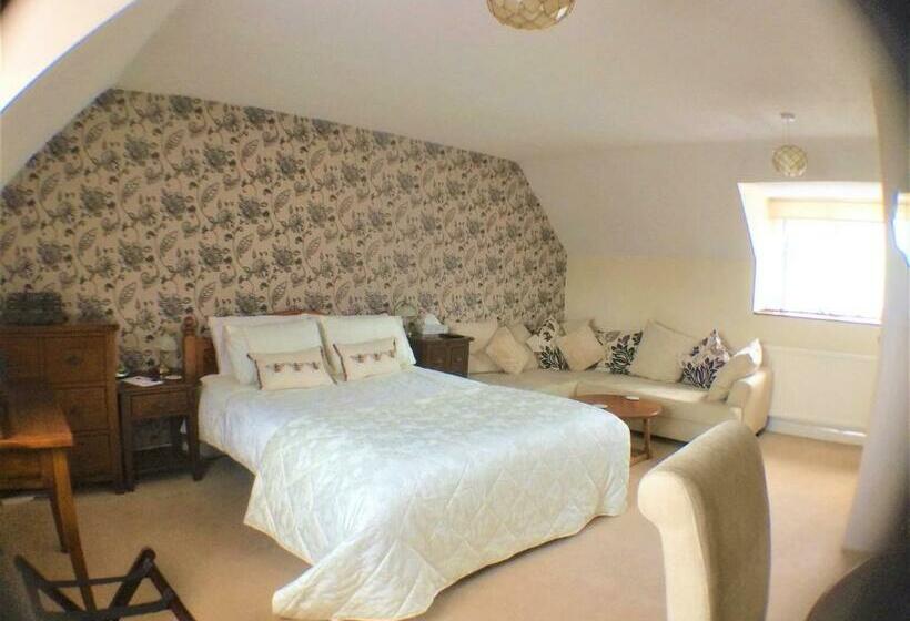 Hartpury B&b