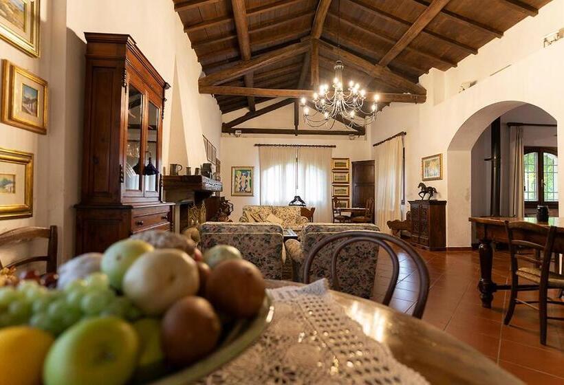 هتل Agriturismo Il Bottaccino