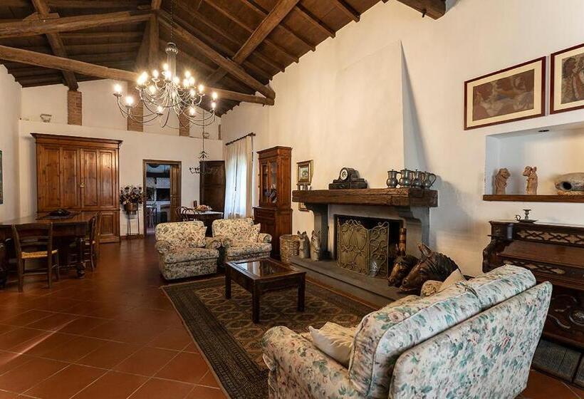 هتل Agriturismo Il Bottaccino