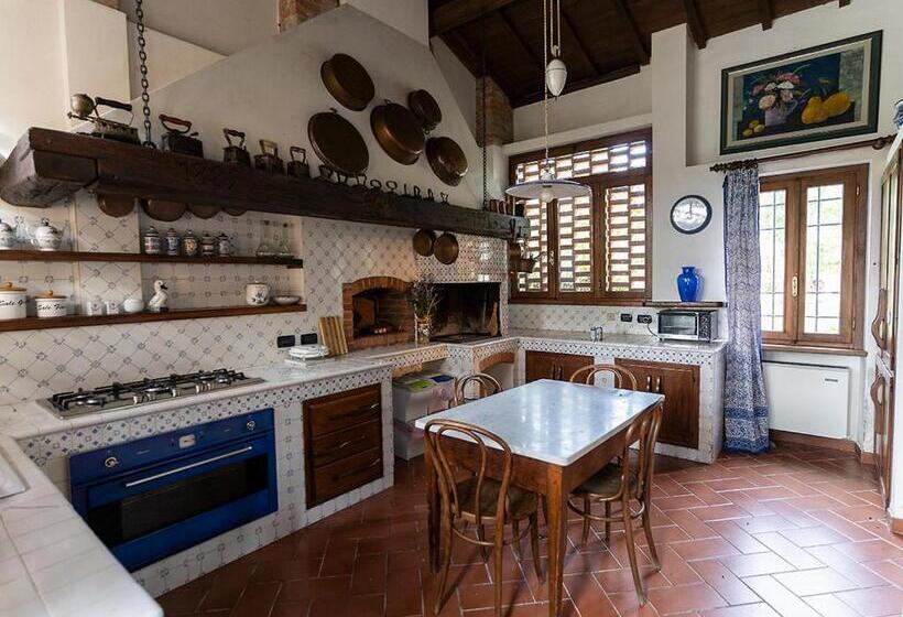 هتل Agriturismo Il Bottaccino