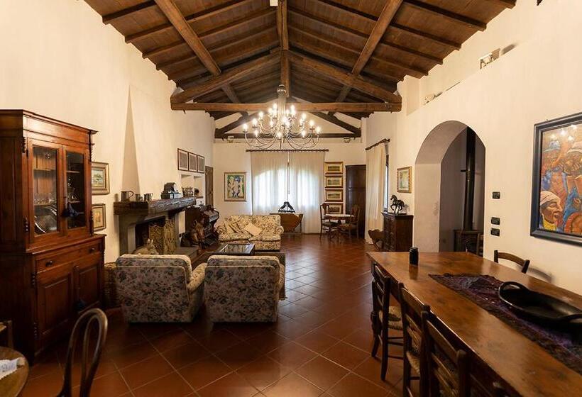 هتل Agriturismo Il Bottaccino