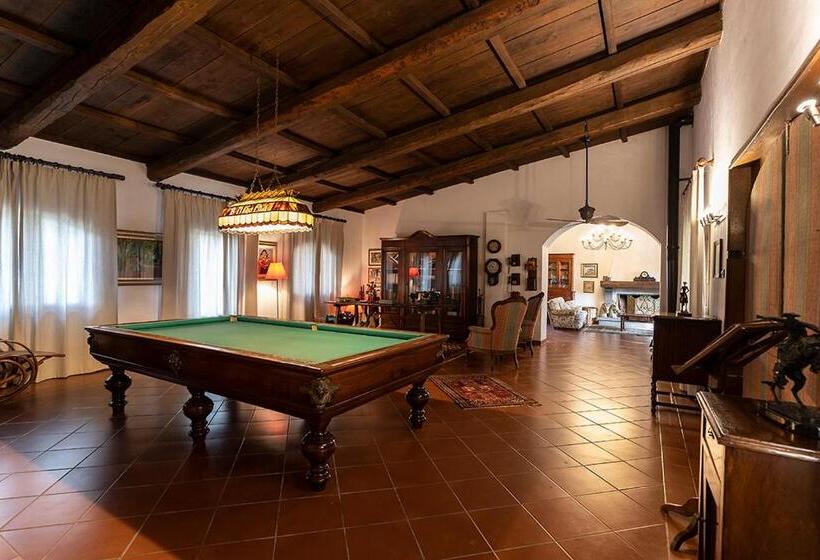 هتل Agriturismo Il Bottaccino