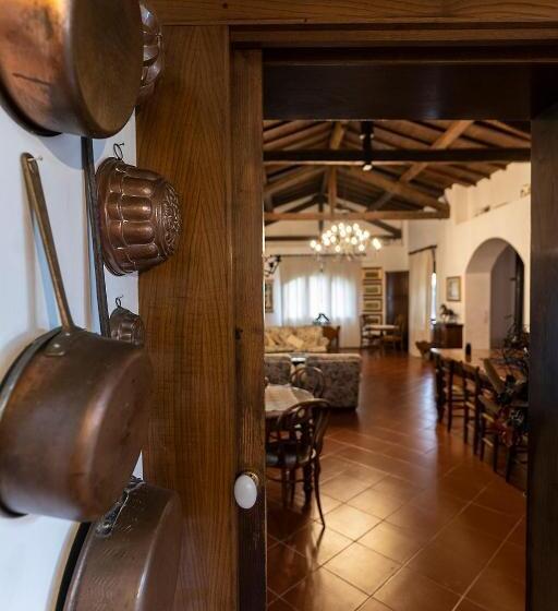 هتل Agriturismo Il Bottaccino