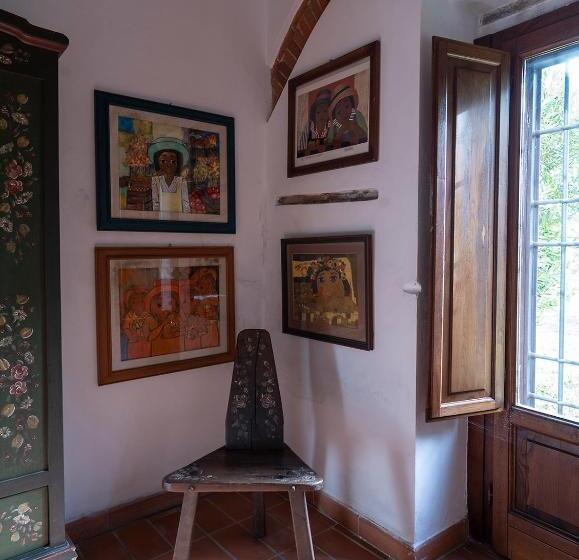 هتل Agriturismo Il Bottaccino