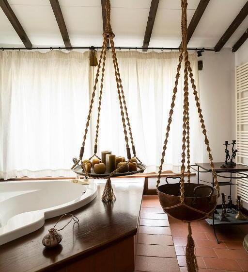 هتل Agriturismo Il Bottaccino