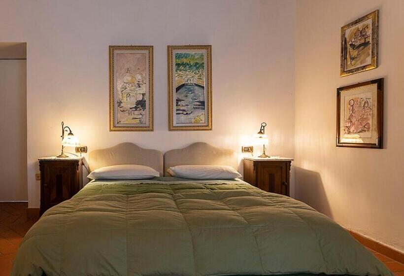 هتل Agriturismo Il Bottaccino