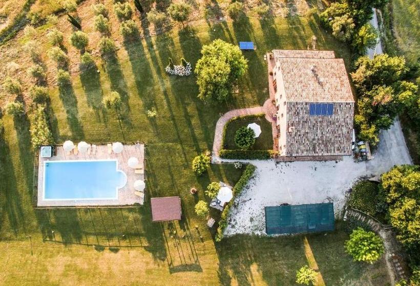 Отель Casalantico