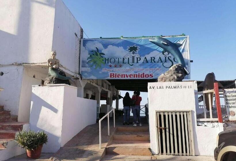 Отель El Paraíso