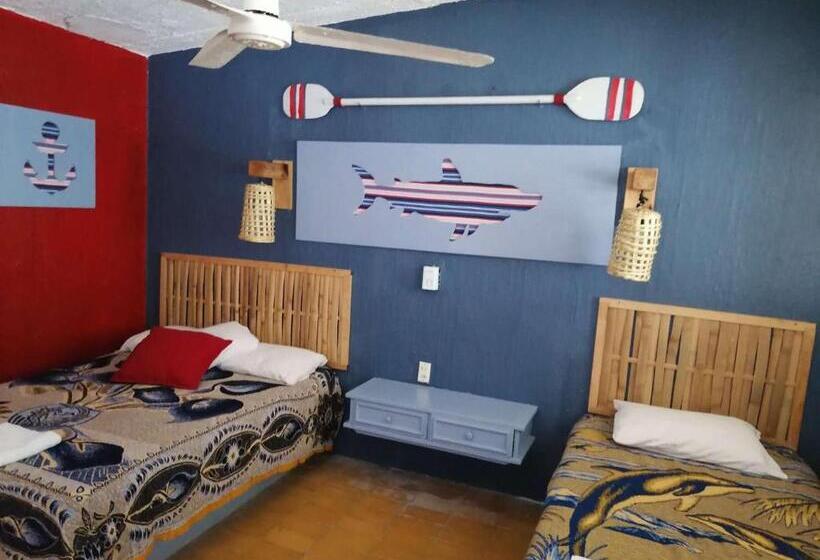 Отель El Paraíso