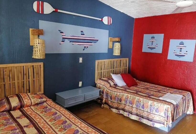 Отель El Paraíso