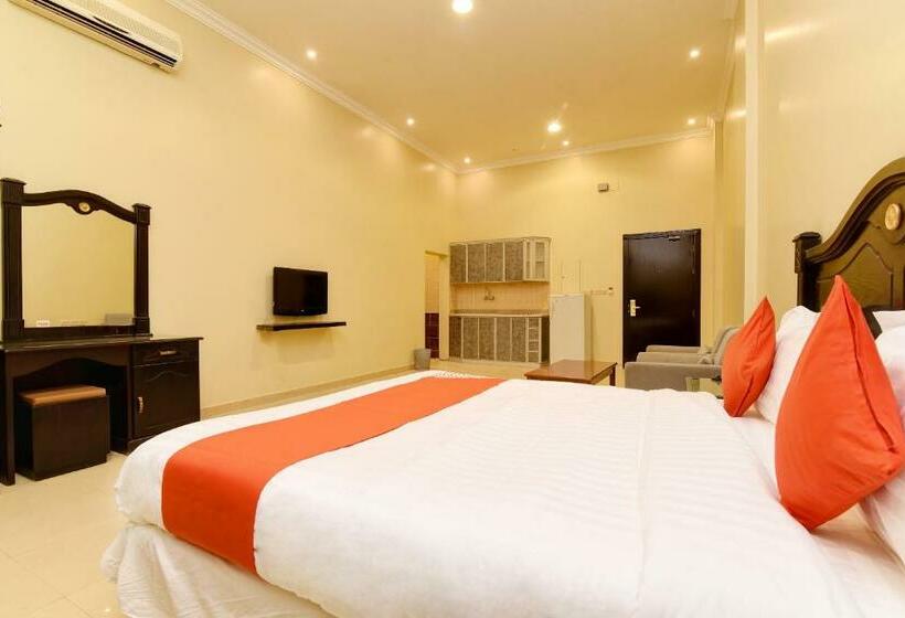 Отель Oyo 333 Dheyof Al Wattan For  Suites