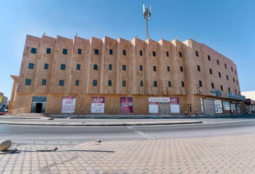 Отель Oyo 333 Dheyof Al Wattan For  Suites