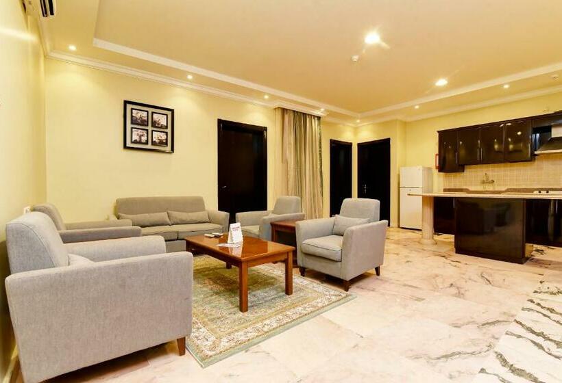 Отель Oyo 333 Dheyof Al Wattan For  Suites