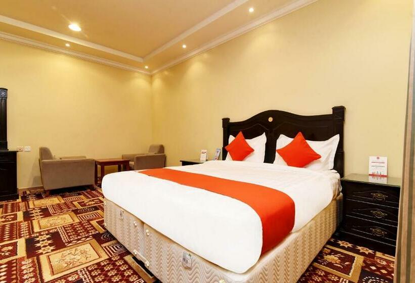 Отель Oyo 333 Dheyof Al Wattan For  Suites