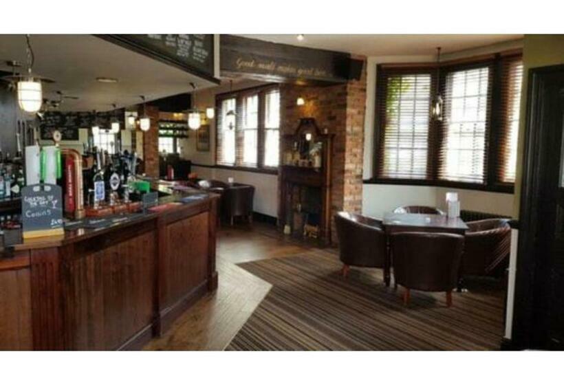 ホテル The Red Lion