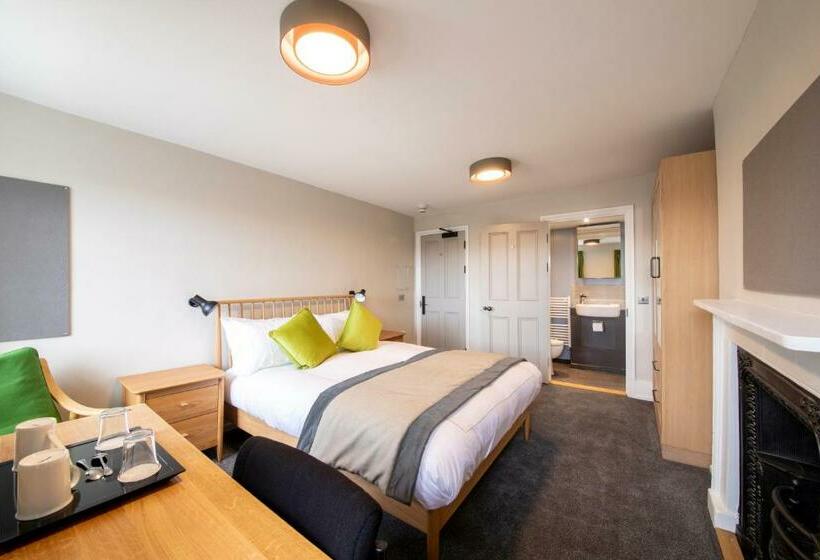 酒店 Turl Street Mitre