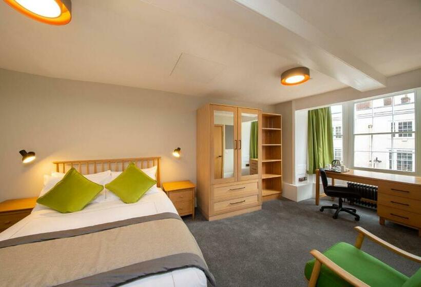 酒店 Turl Street Mitre