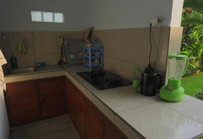 ペンション Balisun Canggu