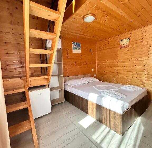 펜션 Cazare Nicoleta