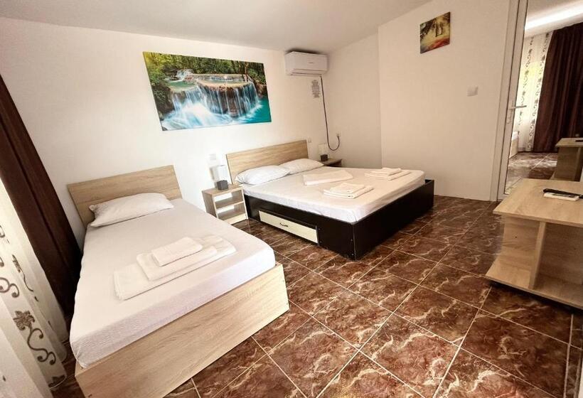 펜션 Cazare Nicoleta