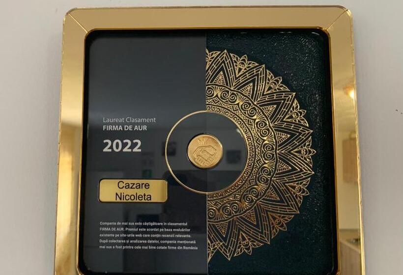 펜션 Cazare Nicoleta