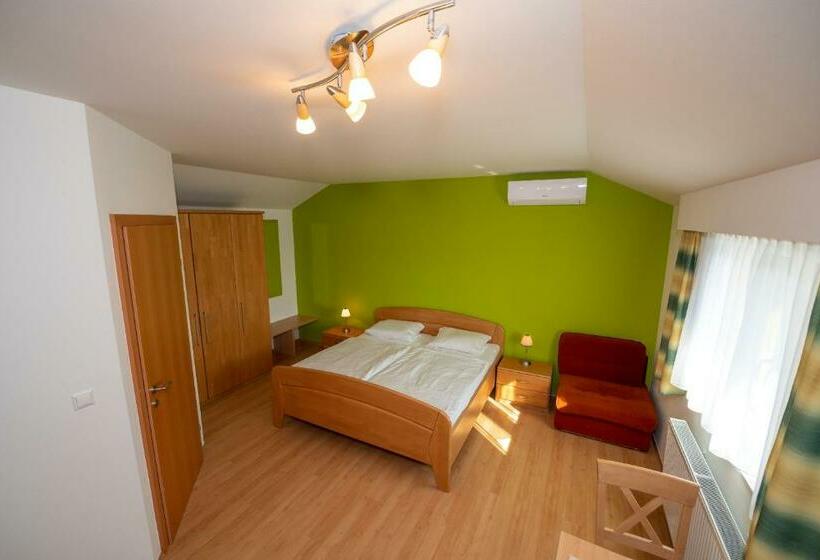 Пансион Dorfzeit Fleischhacker