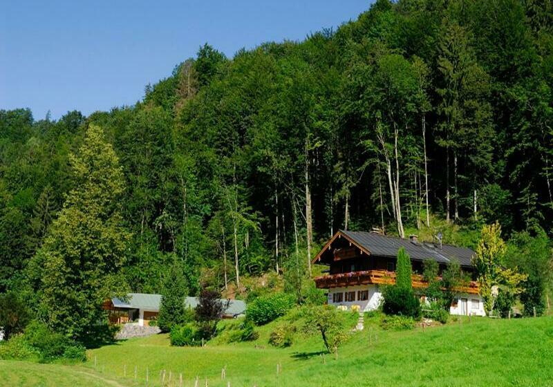 פנסיון Gästehaus Göllblick