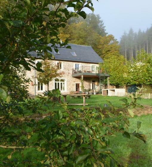 بنسيون Lodge 1854